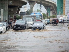 卡拉奇将于8月27日至31日遭遇暴雨和雷暴