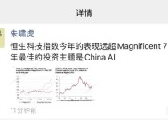 朱啸虎：今年最佳的投资主题是China AI