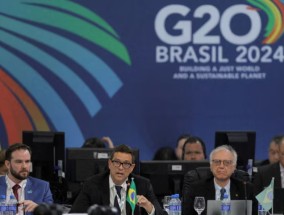 G20同意解决超级富豪的税收问题，但论坛尚未做出决定